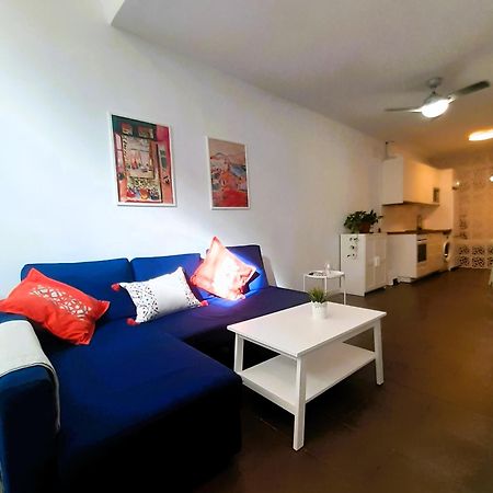 La Caramba Amplio Apartamento En La Playa Μάλαγα Εξωτερικό φωτογραφία