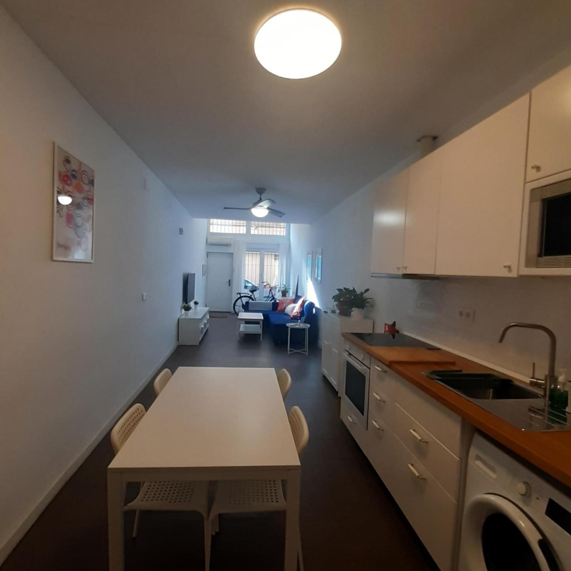 La Caramba Amplio Apartamento En La Playa Μάλαγα Εξωτερικό φωτογραφία