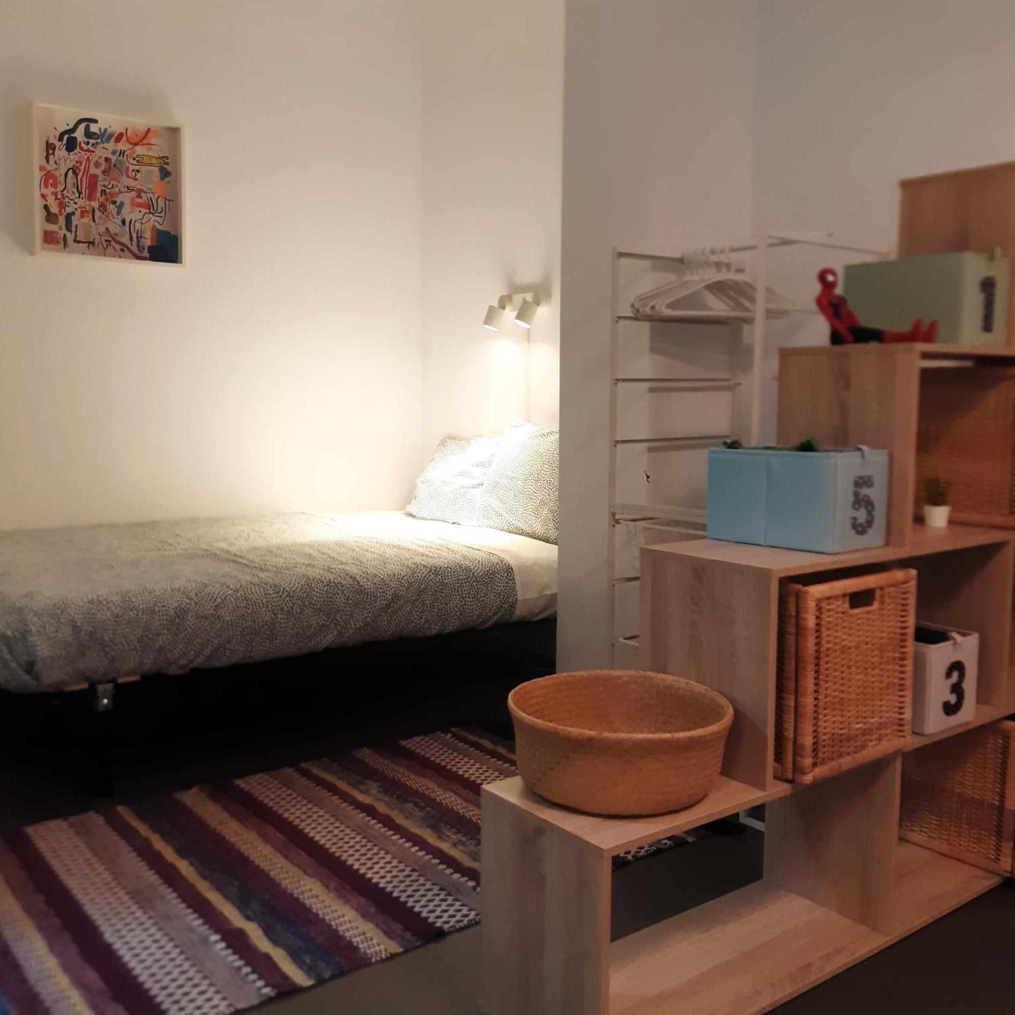 La Caramba Amplio Apartamento En La Playa Μάλαγα Εξωτερικό φωτογραφία