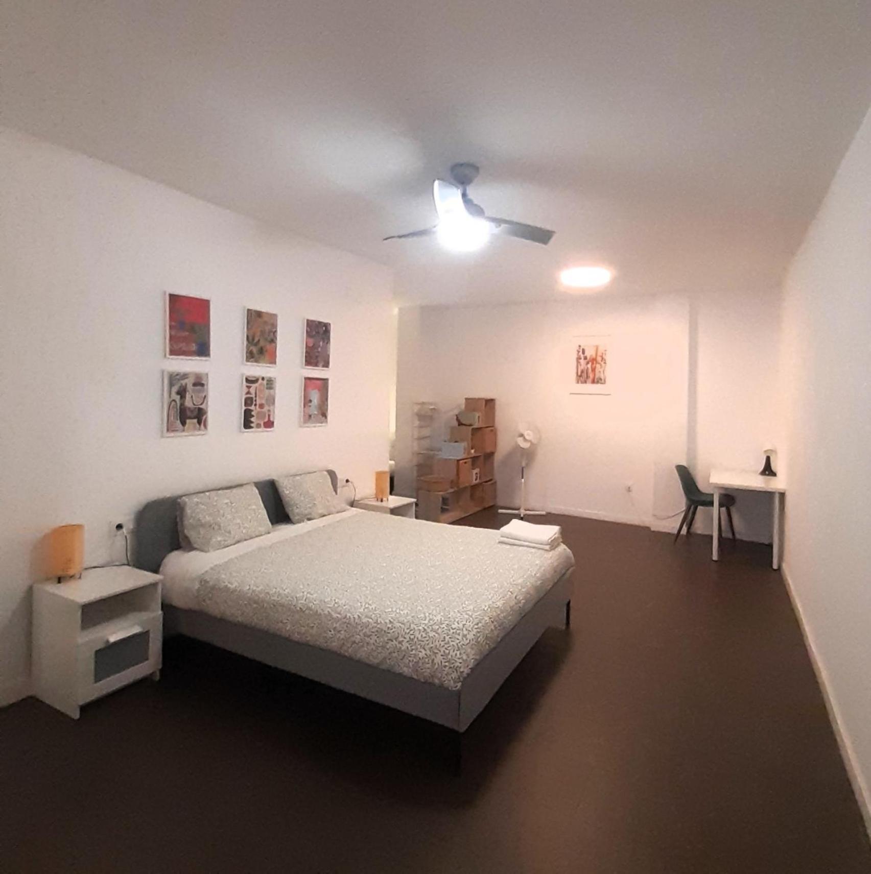 La Caramba Amplio Apartamento En La Playa Μάλαγα Εξωτερικό φωτογραφία