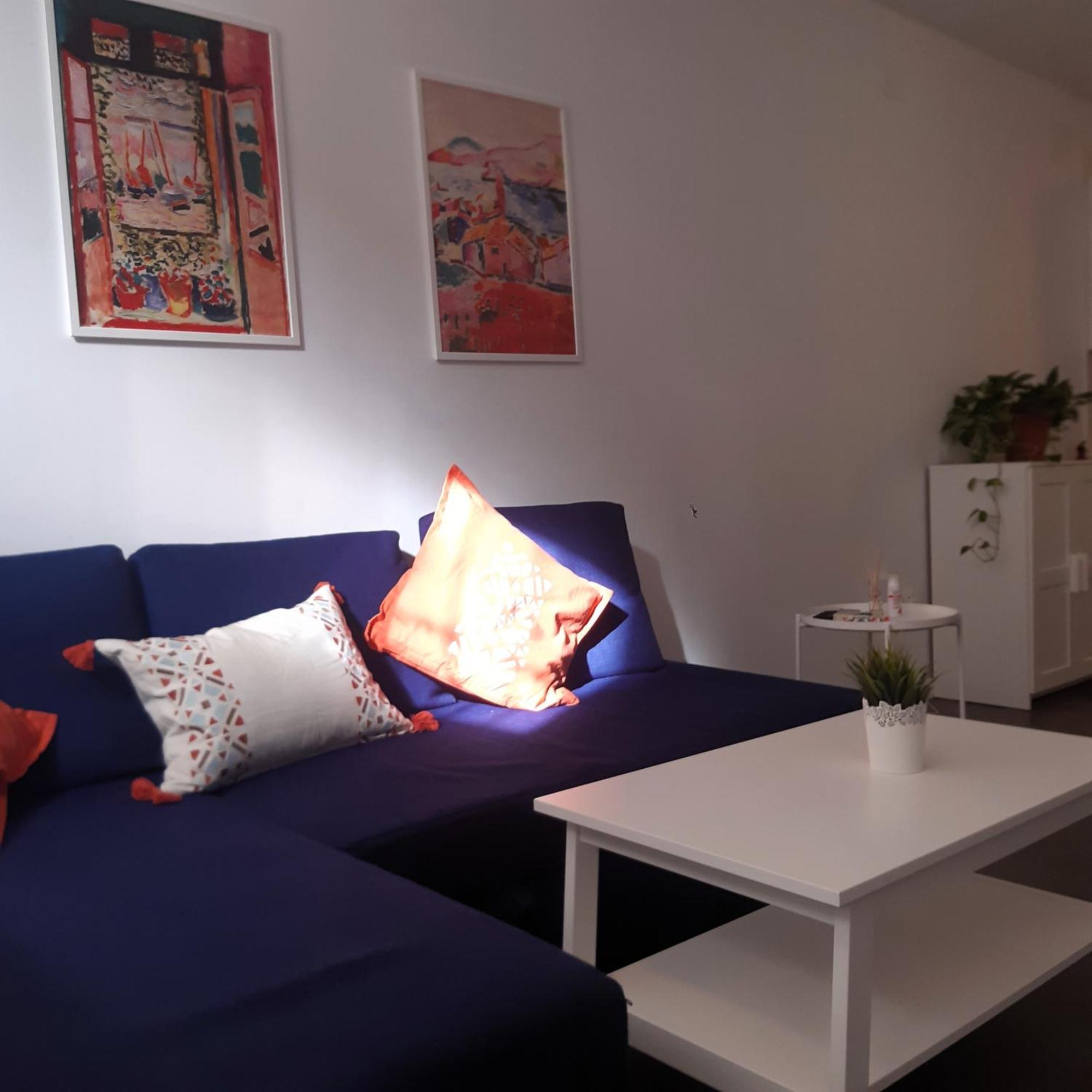 La Caramba Amplio Apartamento En La Playa Μάλαγα Εξωτερικό φωτογραφία
